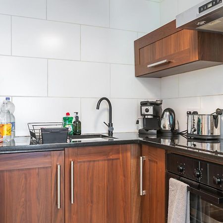 Lovely 2-Bed Apartment In The Heart Of Dublin City Kültér fotó
