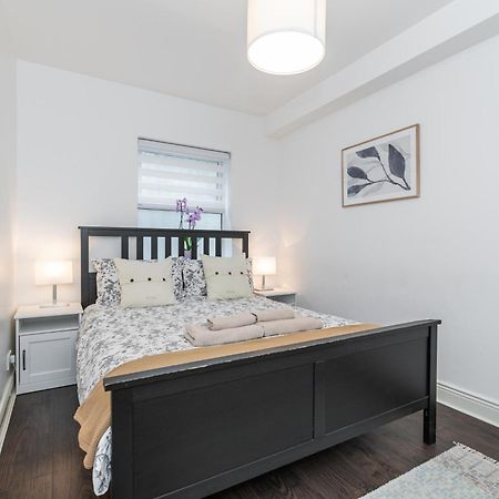 Lovely 2-Bed Apartment In The Heart Of Dublin City Kültér fotó