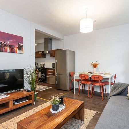 Lovely 2-Bed Apartment In The Heart Of Dublin City Kültér fotó