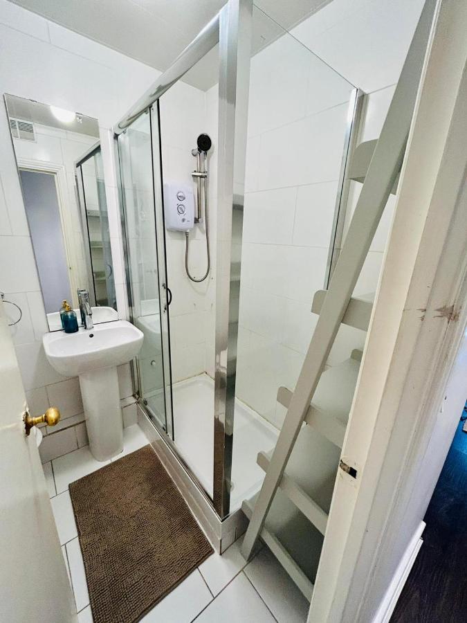 Lovely 2-Bed Apartment In The Heart Of Dublin City Kültér fotó
