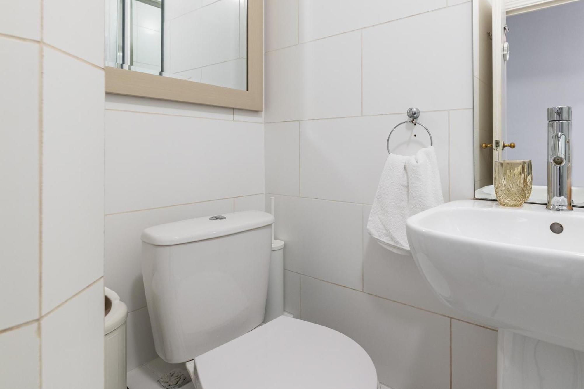 Lovely 2-Bed Apartment In The Heart Of Dublin City Kültér fotó