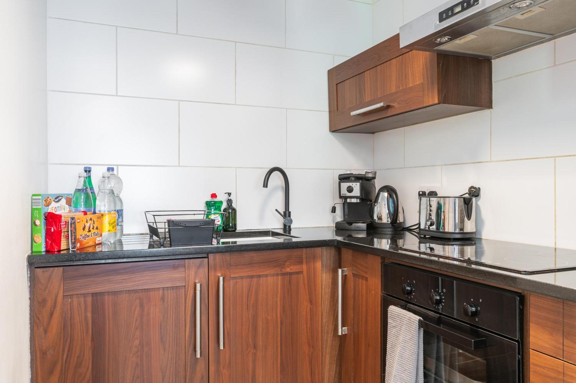 Lovely 2-Bed Apartment In The Heart Of Dublin City Kültér fotó