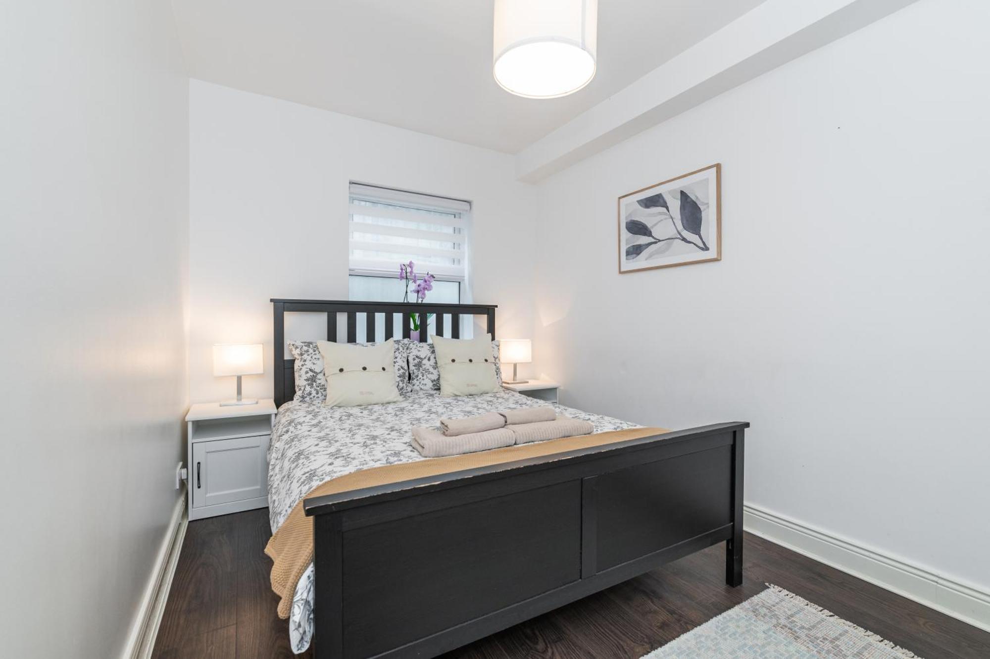Lovely 2-Bed Apartment In The Heart Of Dublin City Kültér fotó