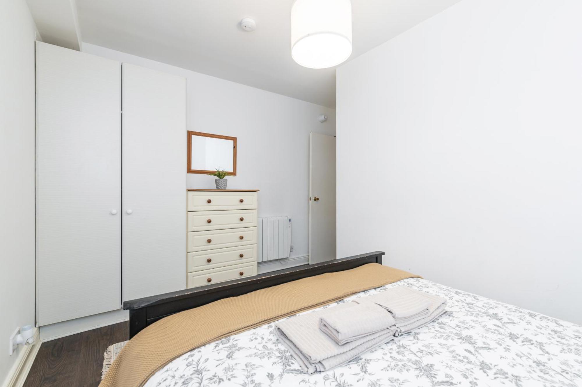 Lovely 2-Bed Apartment In The Heart Of Dublin City Kültér fotó