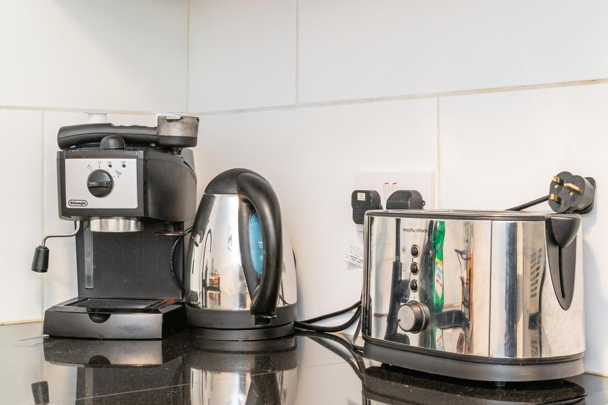 Lovely 2-Bed Apartment In The Heart Of Dublin City Kültér fotó
