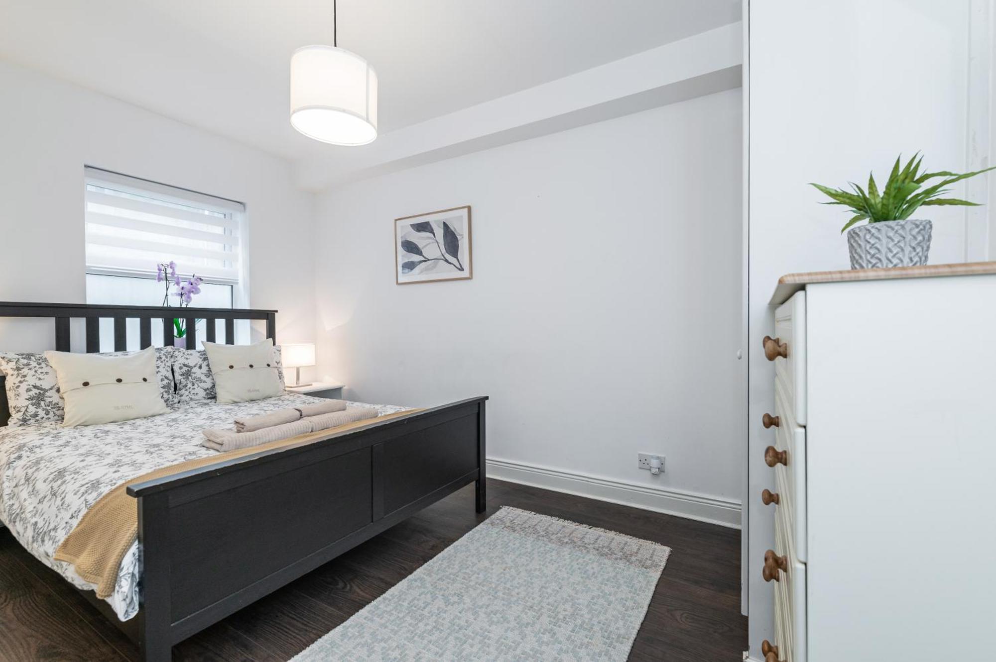 Lovely 2-Bed Apartment In The Heart Of Dublin City Kültér fotó