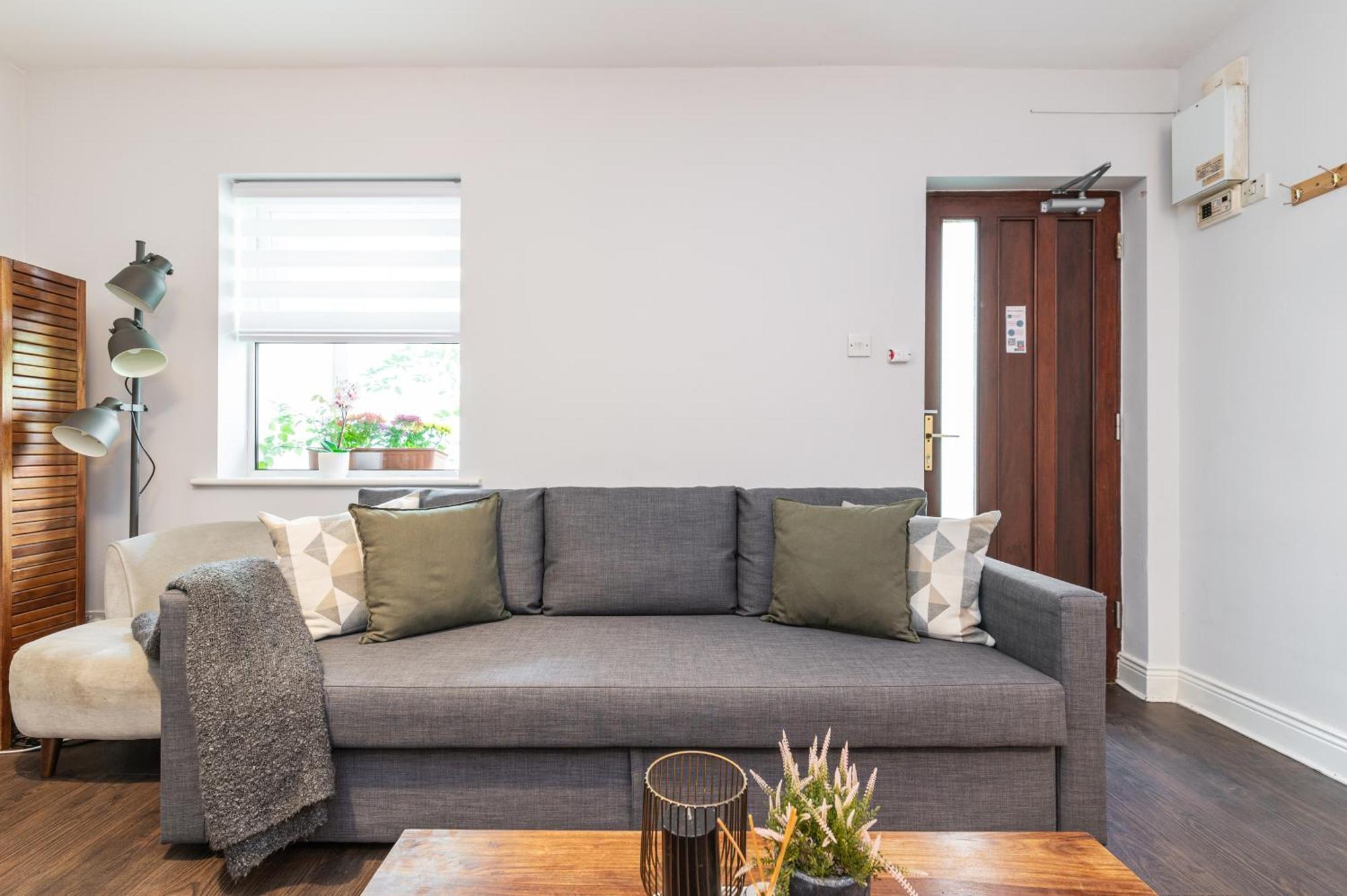 Lovely 2-Bed Apartment In The Heart Of Dublin City Kültér fotó