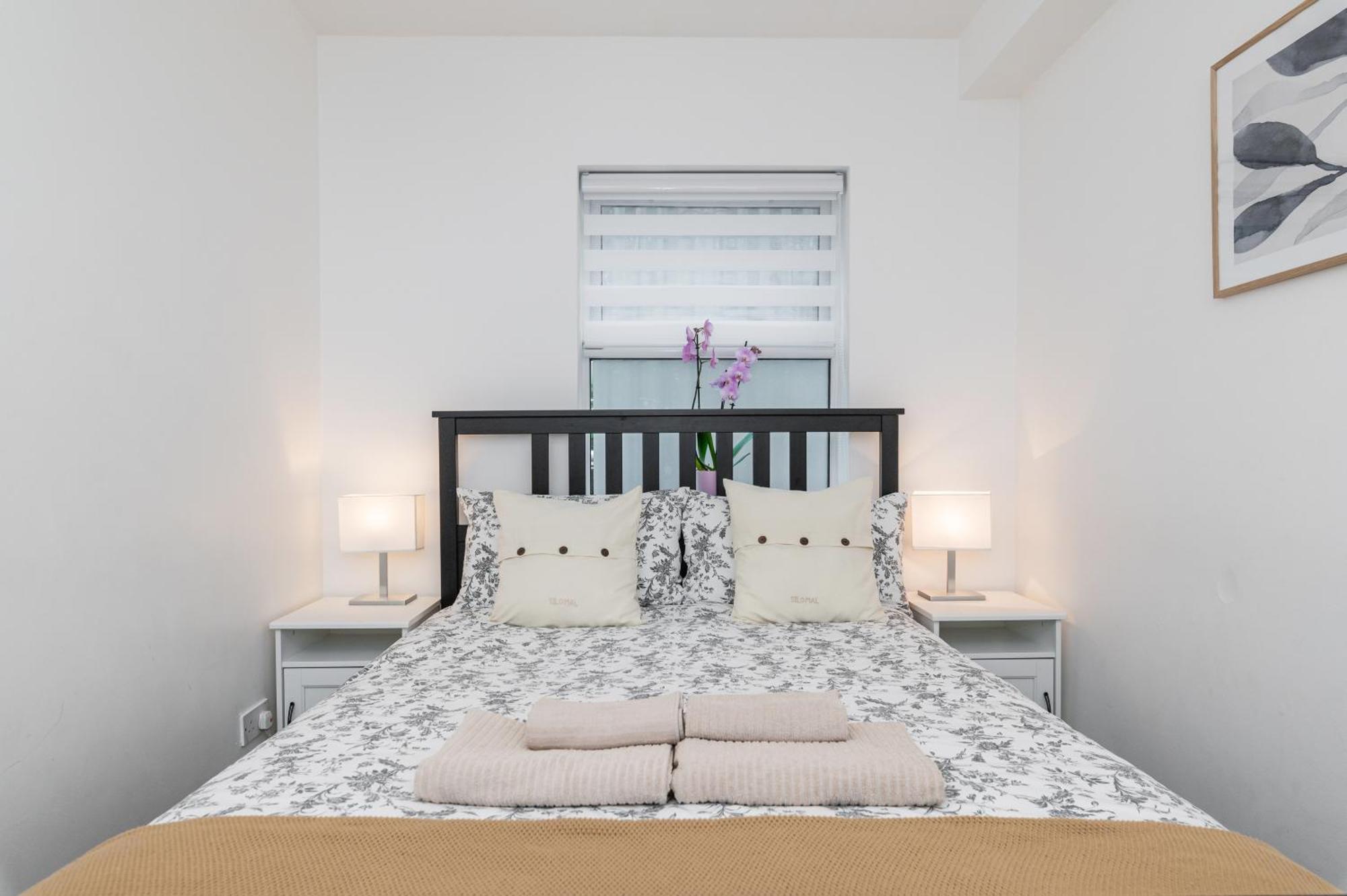 Lovely 2-Bed Apartment In The Heart Of Dublin City Kültér fotó